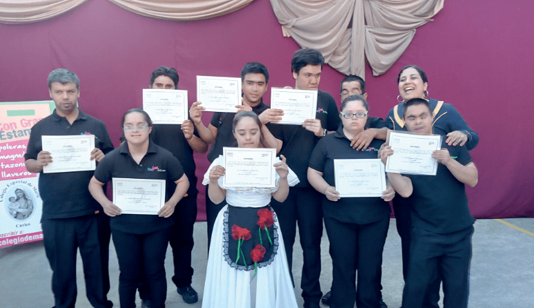 Que hacemos Fundación Hijos de María