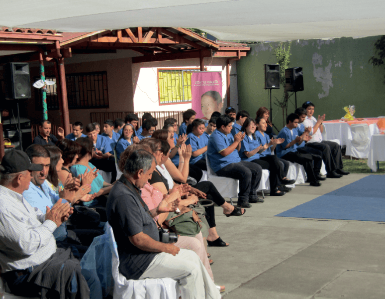 Que hacemos Fundación Hijos de María